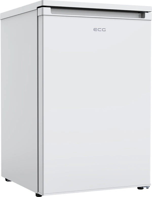 Bílá monoklimatická chladnička ECG ERM 10857 WE